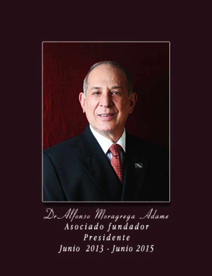 Dr. Alfonso Moragrega Adame