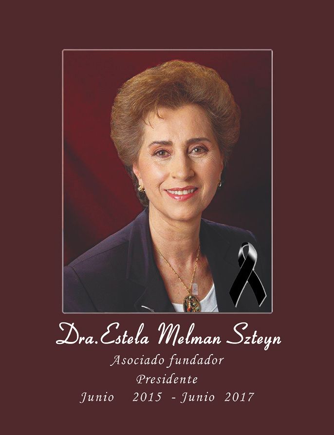 Dra. Estela Melman Szteyn