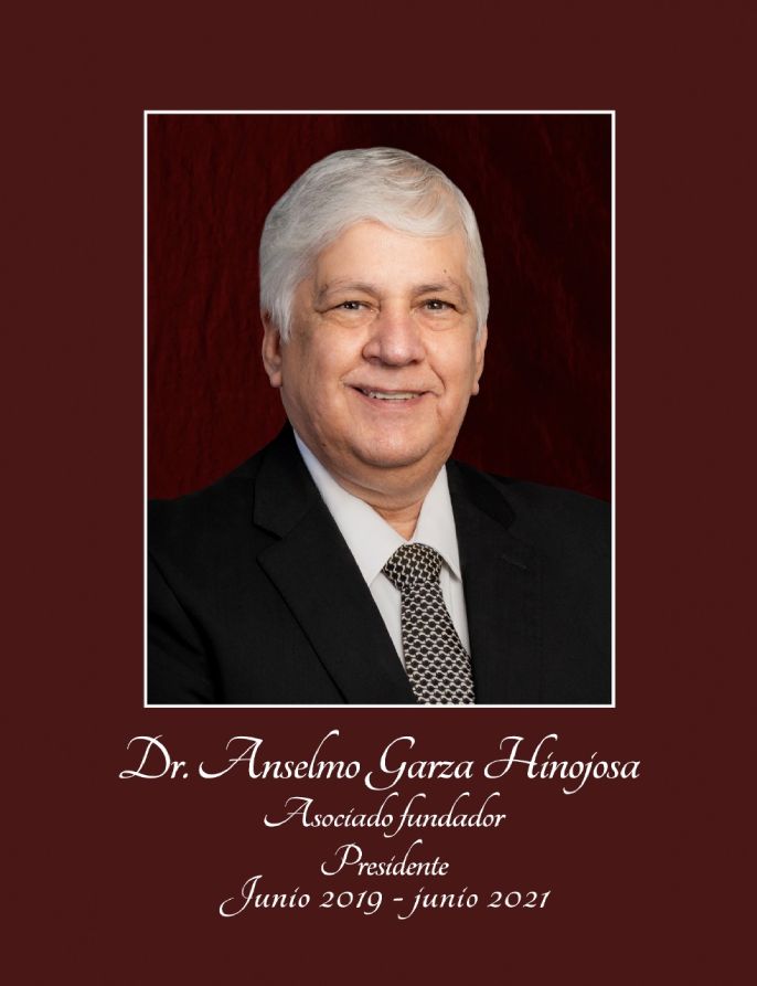 Dr. Anselmo Garza Hinojosa