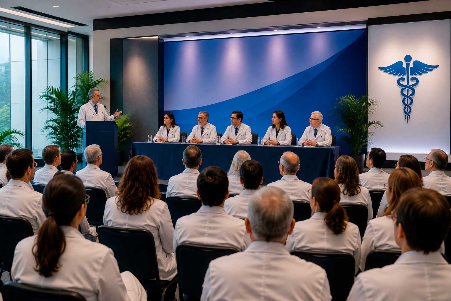 Médico profesional