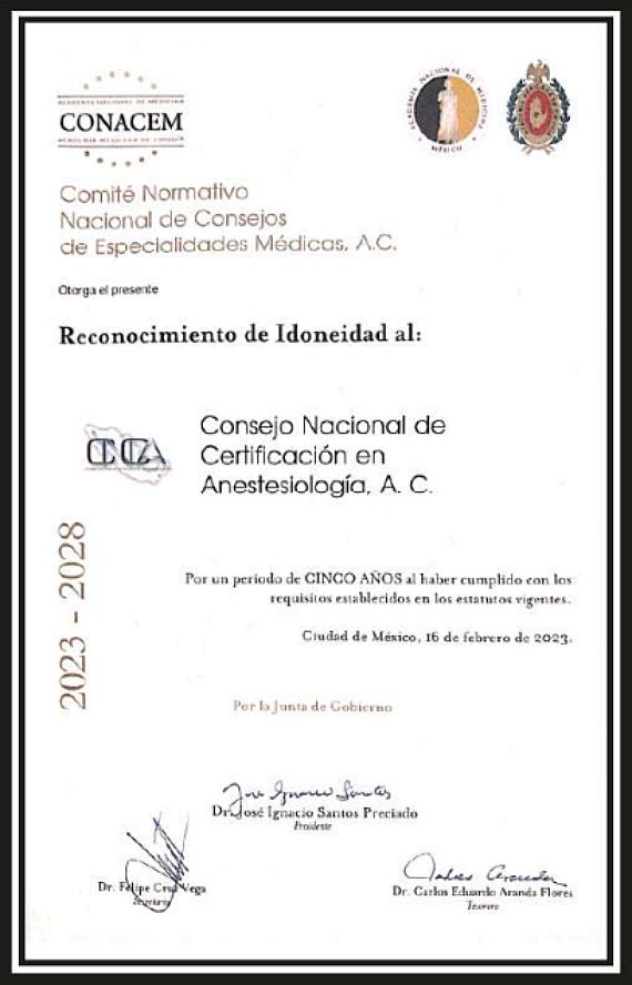 RECONOCIMIENTO